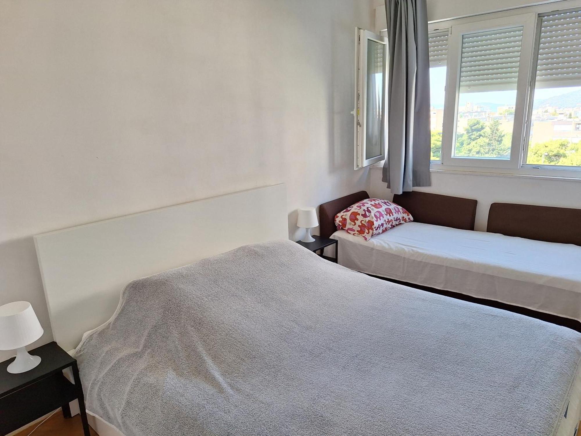Apartment Matilda Split Eksteriør billede