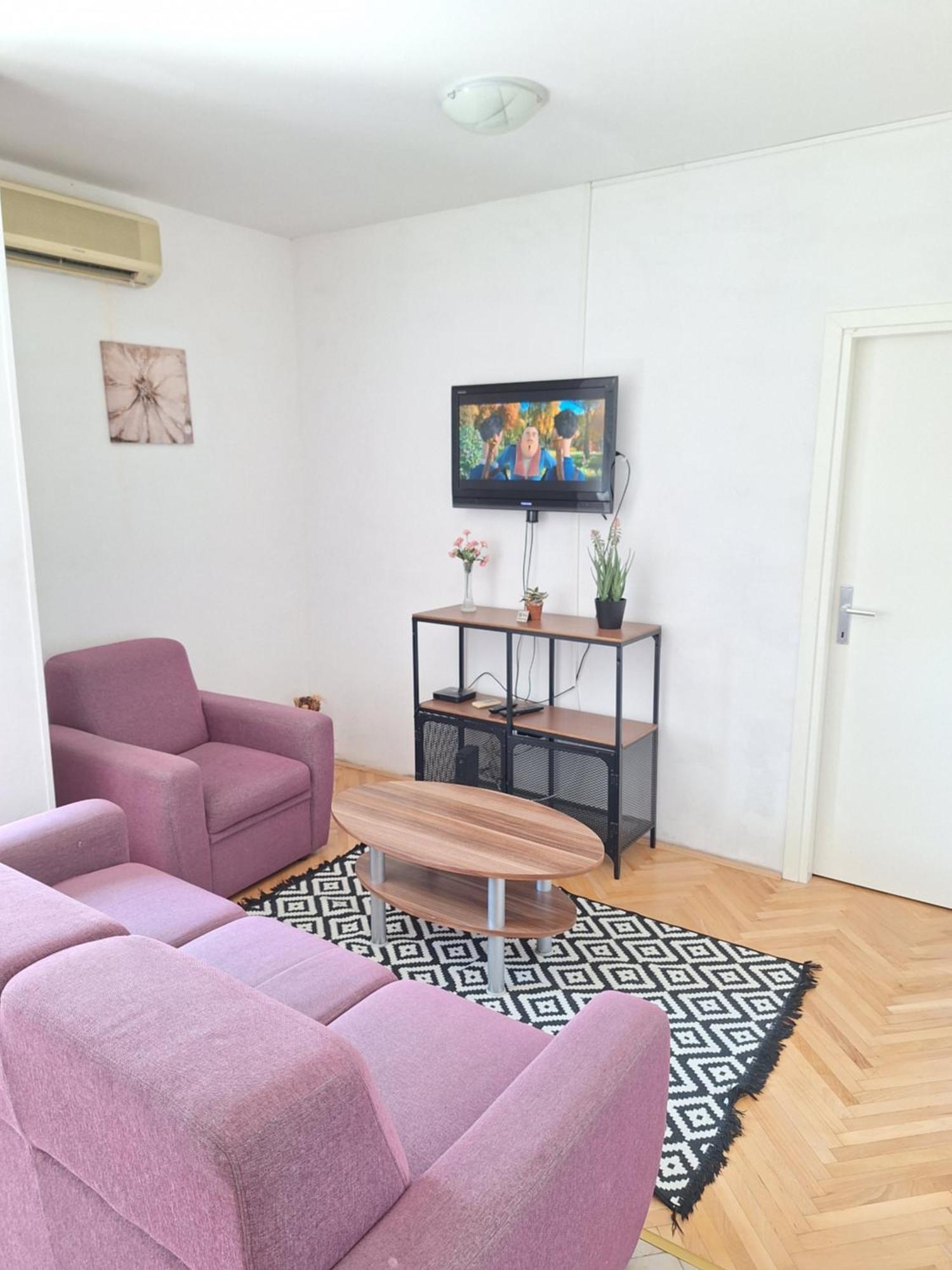 Apartment Matilda Split Eksteriør billede